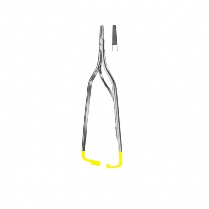 Dissecting Forceps & Needle Holder T.C Instruments